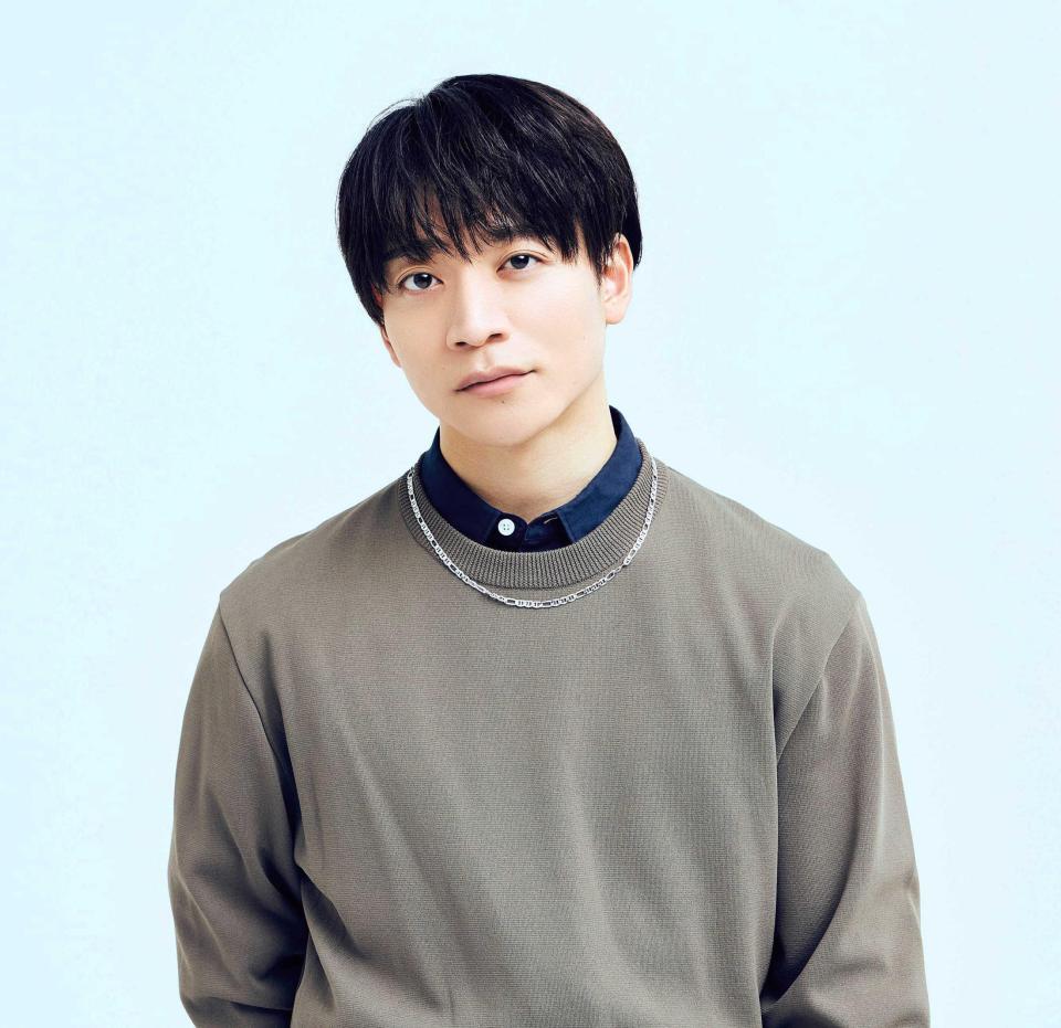 　「俳優企画」第２弾に出演する今江大地