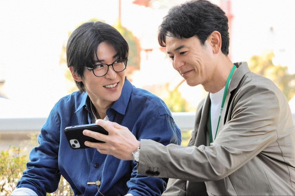 　（Ｃ）ＴＢＳ「ザ・ロイヤルファミリー」