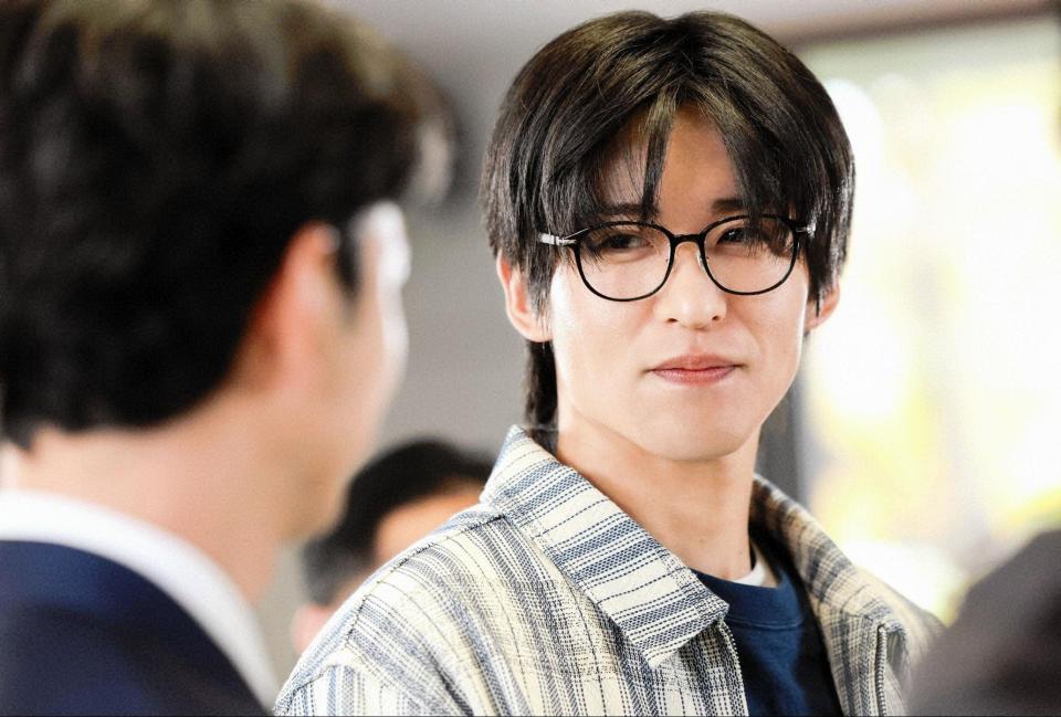 （Ｃ）ＴＢＳ「ザ・ロイヤルファミリー」