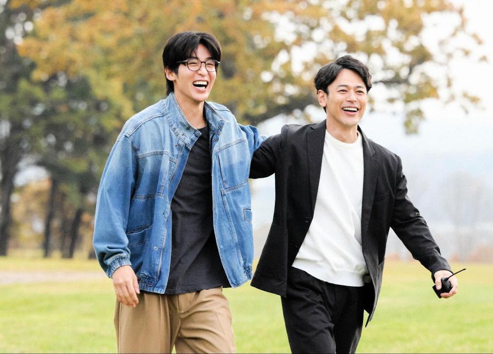 　（Ｃ）ＴＢＳ「ザ・ロイヤルファミリー」