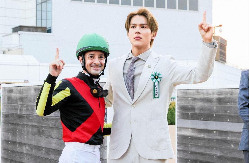 　（Ｃ）ＴＢＳ「ザ・ロイヤルファミリー」