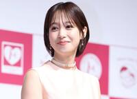 　鷲見玲奈アナウンサー