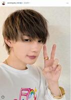 　佐野勇斗インスタグラム＠ｓａｎｏｈａｙａｔｏ＿ｍｉｌｋから
