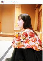 　吉岡里帆インスタグラム＠ｒｉｈｏ＿ｙｏｓｈｉｏｋａから