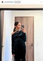 　近藤夏子インスタグラム＠ｋｏｎｄｏｋａｋｏ０８０４から