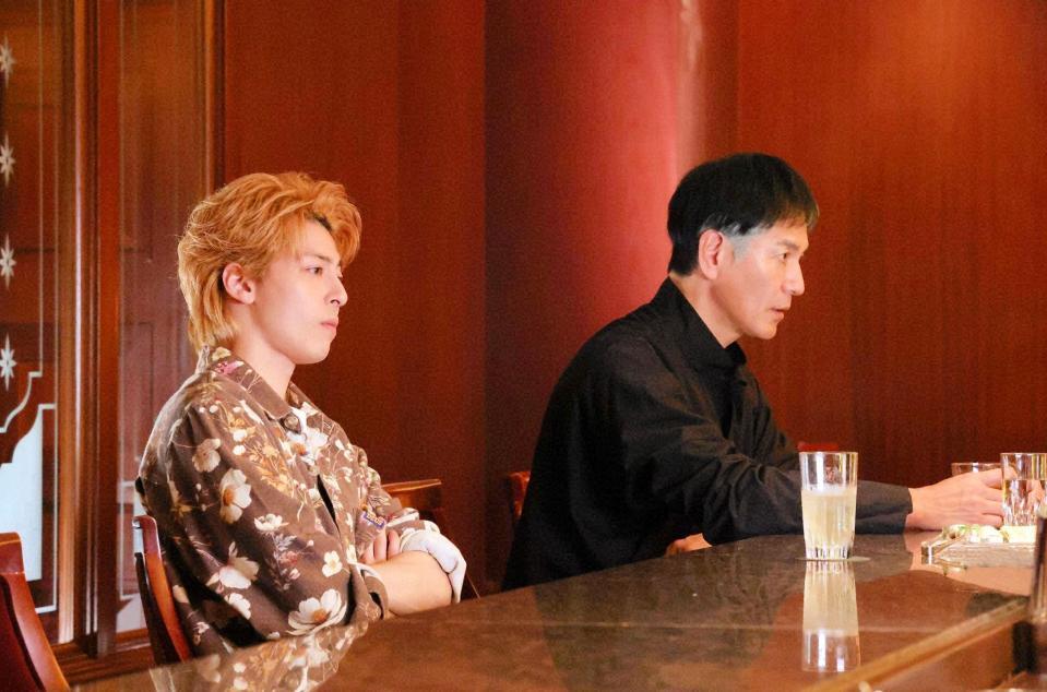 （Ｃ）ＴＢＳ「ザ・ロイヤルファミリー」