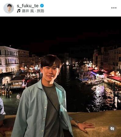 鈴木福のインスタグラム＠ｓ＿ｆｕｋｕ＿ｔｅから