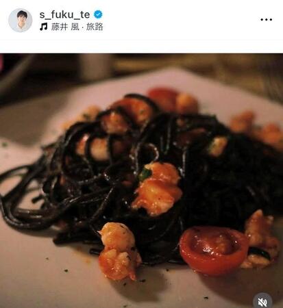 鈴木福のインスタグラム＠ｓ＿ｆｕｋｕ＿ｔｅから