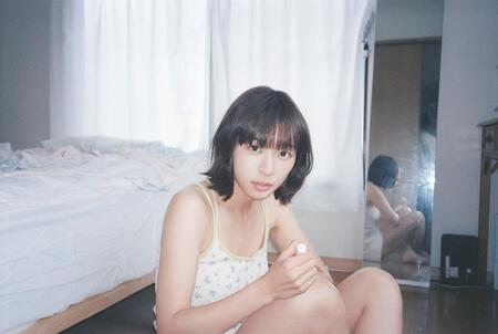 　「Ｍａｇｉｃ　ｈｏｕｒ“Ｎａｔｕｒａｌ”ＡＭ６：００-９：００　ＮＡＲＵＭＩ　ＹＵＩ」より（撮影・三森いこ）