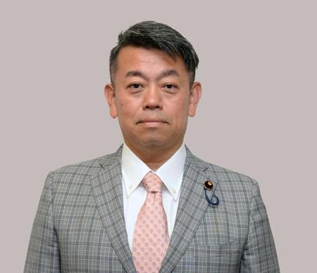 　奥下剛光衆院議員