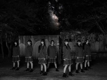 　２ｎｄシングル「六等星」をリリースするＢＮＳＩ©２０２５　Ｚｅｓｔ，Ｉｎｃ．