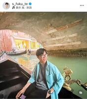 鈴木福のインスタグラム＠ｓ＿ｆｕｋｕ＿ｔｅから