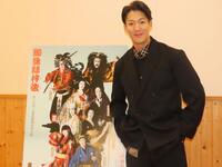 　来年１月の歌舞伎座「壽　初春大歌舞伎」昼の部の「蜘蛛絲梓弦（くものいとあずさのゆみはり）」に出演する尾上右近