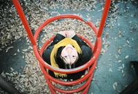 　「Ｉ’ｍ　ｊｕｓｔ　ｍｅ」でデビューしたあずさ