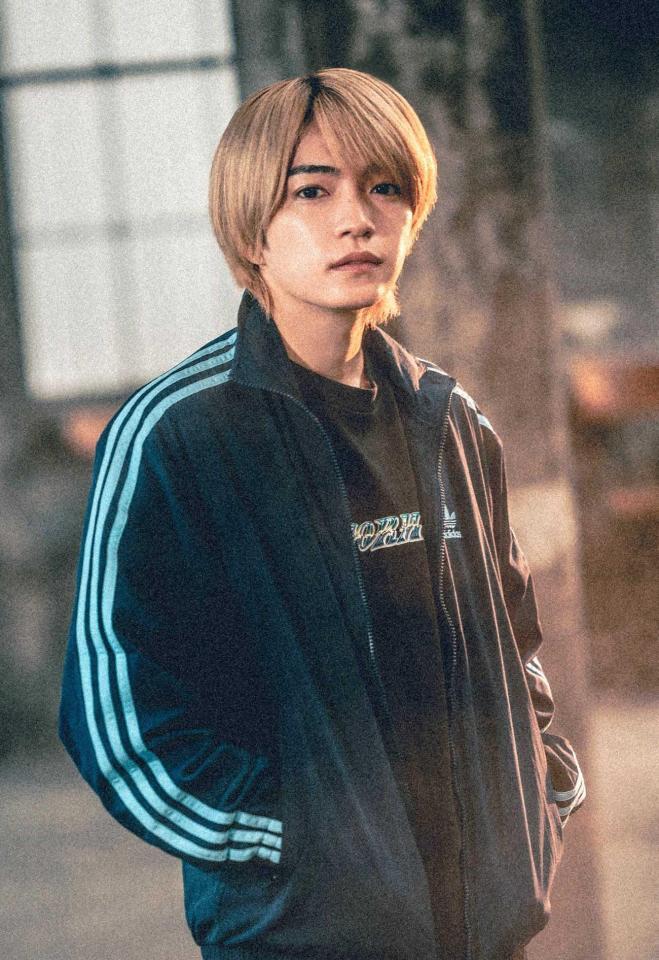 　連続ドラマ単独初主演となる西畑大吾