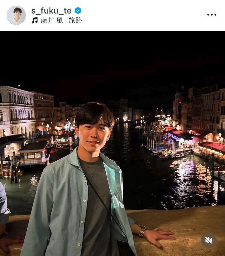 鈴木福のインスタグラム＠ｓ＿ｆｕｋｕ＿ｔｅから