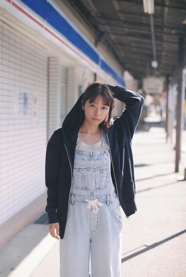 　「Ｍａｇｉｃ　ｈｏｕｒ“Ｎａｔｕｒａｌ”ＡＭ６：００-９：００　ＮＡＲＵＭＩ　ＹＵＩ」より（撮影・三森いこ）