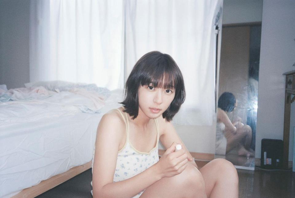 　「Ｍａｇｉｃ　ｈｏｕｒ“Ｎａｔｕｒａｌ”ＡＭ６：００-９：００　ＮＡＲＵＭＩ　ＹＵＩ」より（撮影・三森いこ）