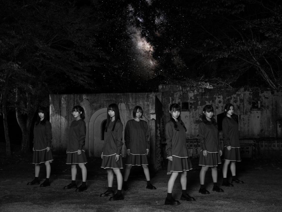 　２ｎｄシングル「六等星」をリリースするＢＮＳＩ©２０２５　Ｚｅｓｔ，Ｉｎｃ．