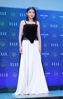 　出口夏希（撮影・金田祐二）