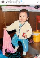 　ＴＡＫＡＨＩＲＯのインスタグラム＠ｅｘｉｌｅｔａｋａｈｉｒｏ＿ｏｆｆｉｃｉａｌ（１２月９日付）より