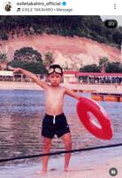 　ＴＡＫＡＨＩＲＯのインスタグラム＠ｅｘｉｌｅｔａｋａｈｉｒｏ＿ｏｆｆｉｃｉａｌ（１２月９日付）より