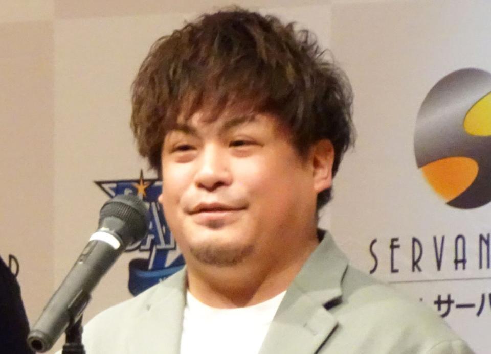 　マテンロウ・大トニー