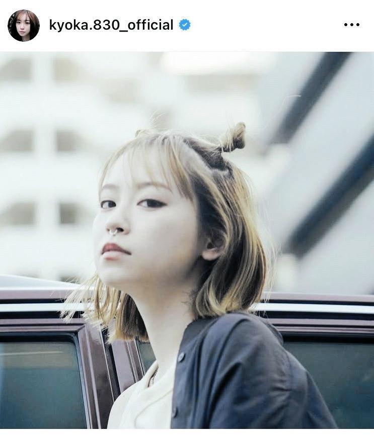 　杏花のインスタグラム（ｋｙｏｋａ．８３０＿ｏｆｆｉｃｉａｌ）より