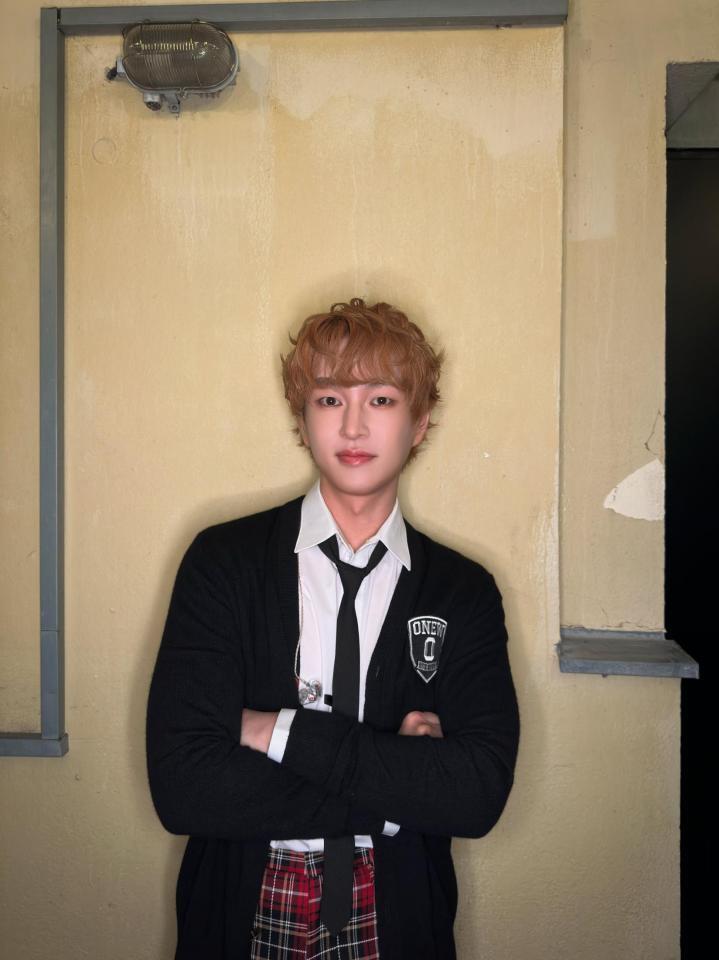 　ＳＨＩＮｅｅ・オンユの公式Ｘ＠ＯＮＥＷ＿ＧＲＩＦＦＩＮより