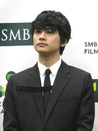 　イベントに登壇した北村匠海