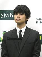 　イベントに登壇した北村匠海