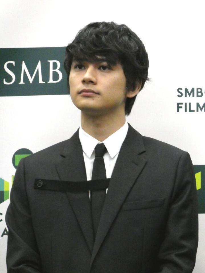 　イベントに登壇した北村匠海