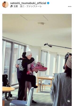 妻夫木聡のインスタグラム＠ｓａｔｏｓｈｉ＿ｔｓｕｍａｂｕｋｉ＿ｏｆｆｉｃｉａｌから