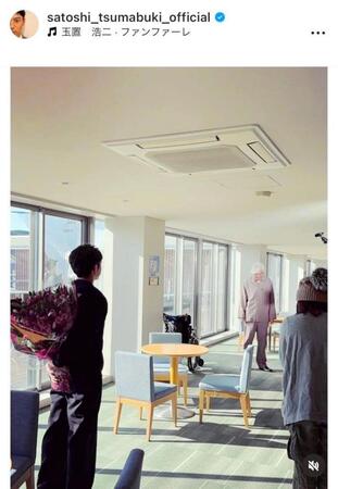 妻夫木聡のインスタグラム＠ｓａｔｏｓｈｉ＿ｔｓｕｍａｂｕｋｉ＿ｏｆｆｉｃｉａｌから