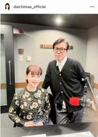 大地真央のインスタグラム＠ｄａｉｃｈｉｍａｏ＿ｏｆｆｉｃｉａｌから
