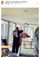 妻夫木聡のインスタグラム＠ｓａｔｏｓｈｉ＿ｔｓｕｍａｂｕｋｉ＿ｏｆｆｉｃｉａｌから