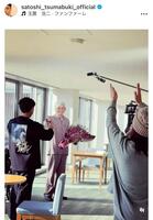 妻夫木聡のインスタグラム＠ｓａｔｏｓｈｉ＿ｔｓｕｍａｂｕｋｉ＿ｏｆｆｉｃｉａｌから