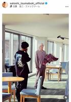 妻夫木聡のインスタグラム＠ｓａｔｏｓｈｉ＿ｔｓｕｍａｂｕｋｉ＿ｏｆｆｉｃｉａｌから