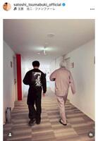 妻夫木聡のインスタグラム＠ｓａｔｏｓｈｉ＿ｔｓｕｍａｂｕｋｉ＿ｏｆｆｉｃｉａｌから