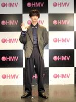 　初写真集「Ｔｅｍｐｔａｔｉｏｎ」発売イベントを行った俳優の池田匡志