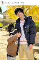 　笠松将インスタグラム＠ｓｈｏｗ＿ｋａｓａｍａｔｓｕ＿ｏｆｆｉｃｉａｌ