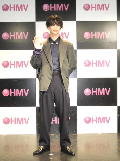 池田匡志 誕生日に写真集発売「自分も知らなかった表情が見られる