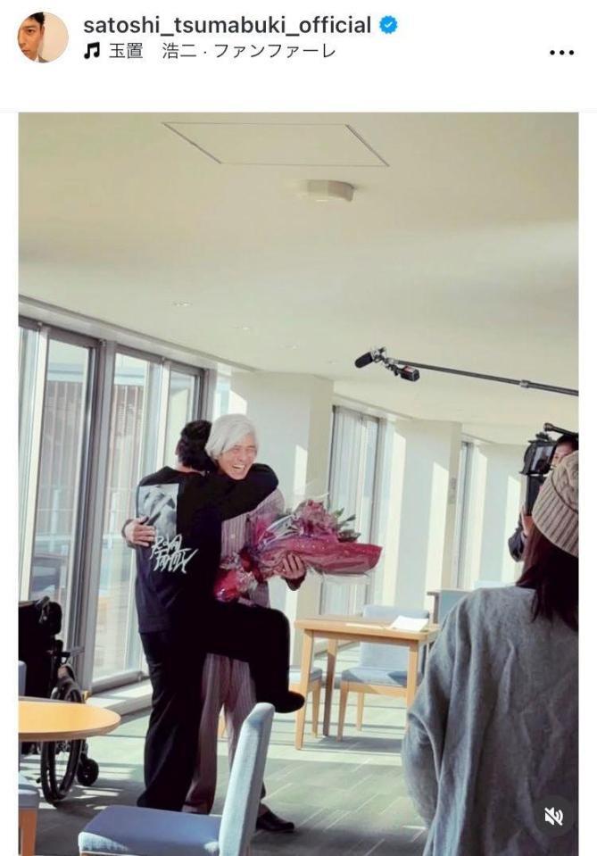 妻夫木聡のインスタグラム＠ｓａｔｏｓｈｉ＿ｔｓｕｍａｂｕｋｉ＿ｏｆｆｉｃｉａｌから