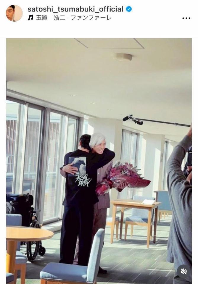 妻夫木聡のインスタグラム＠ｓａｔｏｓｈｉ＿ｔｓｕｍａｂｕｋｉ＿ｏｆｆｉｃｉａｌから