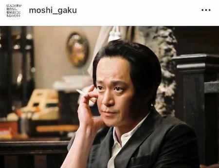 　「もしもこの世が舞台なら、楽屋はどこにあるのだろう」の公式インスタグラム＠ｍｏｓｈｉ＿ｇａｋｕより