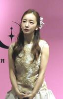 　「Ｗｅａｒ＆Ｈｅａｒ　音をまとうファッション　ｗｉｔｈ　Ｓｈｏｋｚ」イベントに出席した板野友美