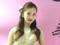 　「Ｗｅａｒ＆Ｈｅａｒ　音をまとうファッション　ｗｉｔｈ　Ｓｈｏｋｚ」イベントに出席した板野友美