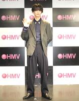 　初写真集「Ｔｅｍｐｔａｔｉｏｎ」発売イベントを行った池田匡志