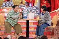 　「女芸人Ｎｏ．１決定戦　ＴＨＥ　Ｗ　２０２５」に出場したニッチェ（左から）江上敬子、近藤くみこ