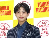 　初めてのカレンダー発売イベントを開催した黒川想矢